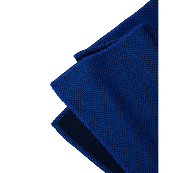 Cooling Towel with Travel Pouch - Cooling Towel with Travel Pouch - Image 11 of 14