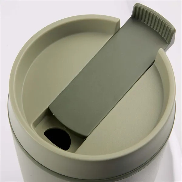 Grande 16oz Recycled Tumbler - Grande 16oz Recycled Tumbler - Image 8 of 11