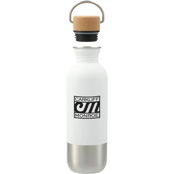 Lagom Single wall Stainless steel Bottle 27oz - Lagom Single wall Stainless steel Bottle 27oz - Image 15 of 20