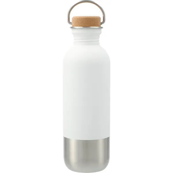Lagom Single wall Stainless steel Bottle 27oz - Lagom Single wall Stainless steel Bottle 27oz - Image 16 of 20