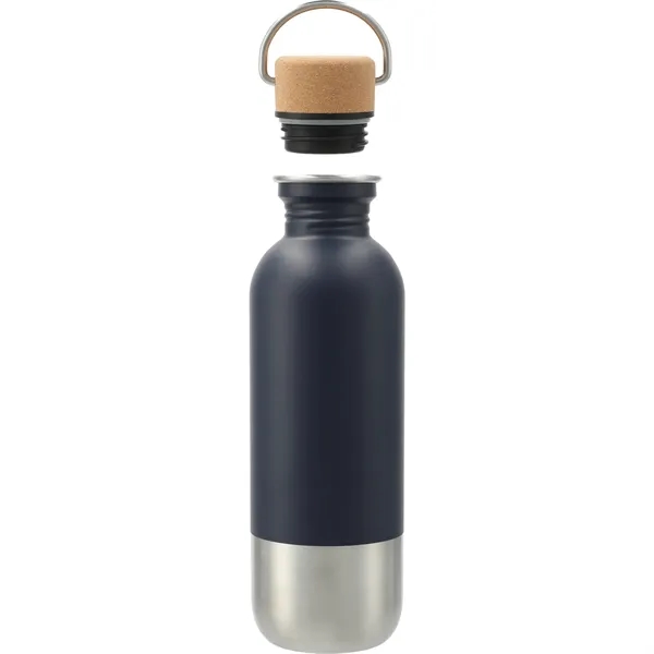 Lagom Single wall Stainless steel Bottle 27oz - Lagom Single wall Stainless steel Bottle 27oz - Image 10 of 20