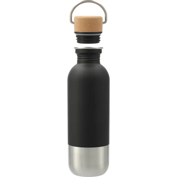 Lagom Single wall Stainless steel Bottle 27oz - Lagom Single wall Stainless steel Bottle 27oz - Image 3 of 20