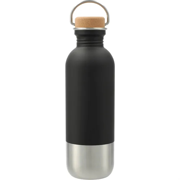Lagom Single wall Stainless steel Bottle 27oz - Lagom Single wall Stainless steel Bottle 27oz - Image 4 of 20