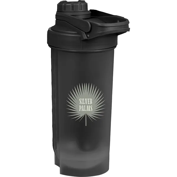 Buddy 24oz Recycled Protein Shaker Bottle - Buddy 24oz Recycled Protein Shaker Bottle - Image 0 of 16