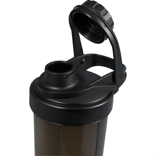 Buddy 24oz Recycled Protein Shaker Bottle - Buddy 24oz Recycled Protein Shaker Bottle - Image 6 of 16