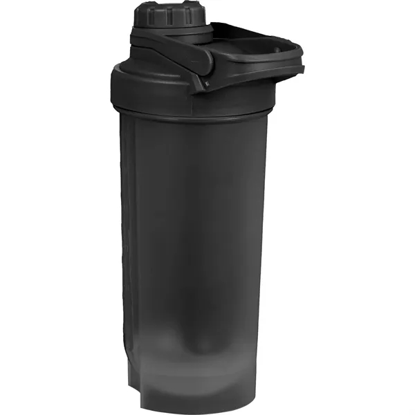 Buddy 24oz Recycled Protein Shaker Bottle - Buddy 24oz Recycled Protein Shaker Bottle - Image 3 of 16