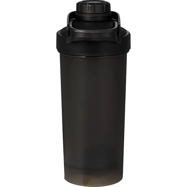 Buddy 24oz Recycled Protein Shaker Bottle - Buddy 24oz Recycled Protein Shaker Bottle - Image 2 of 16