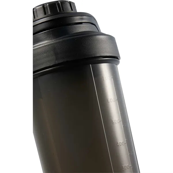 Buddy 24oz Recycled Protein Shaker Bottle - Buddy 24oz Recycled Protein Shaker Bottle - Image 5 of 16