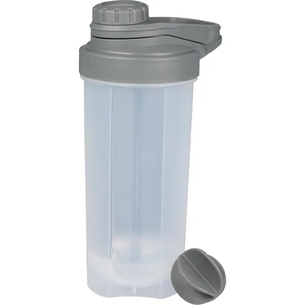 Buddy 24oz Recycled Protein Shaker Bottle - Buddy 24oz Recycled Protein Shaker Bottle - Image 10 of 16