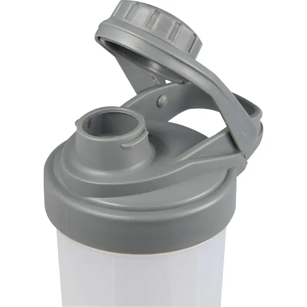 Buddy 24oz Recycled Protein Shaker Bottle - Buddy 24oz Recycled Protein Shaker Bottle - Image 15 of 16