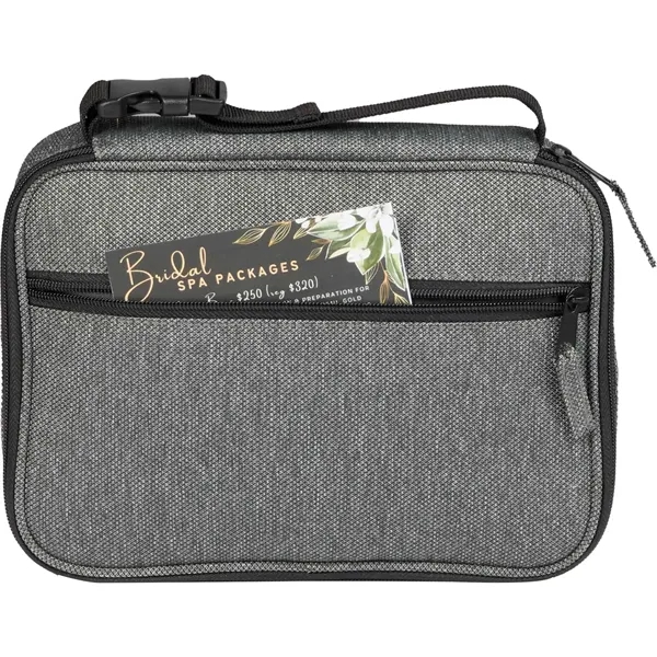 Vila Recycled Travel Organizer - Vila Recycled Travel Organizer - Image 1 of 9