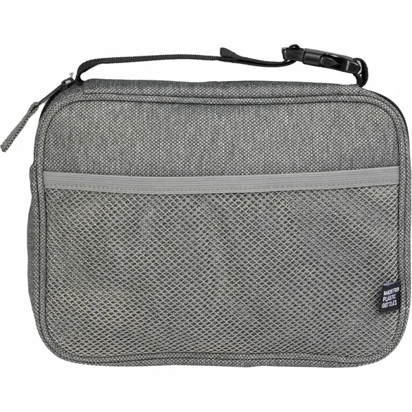 Vila Recycled Travel Organizer - Vila Recycled Travel Organizer - Image 4 of 9