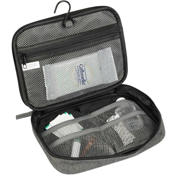 Vila Recycled Travel Organizer - Vila Recycled Travel Organizer - Image 2 of 9