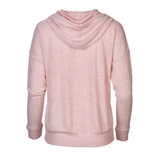 Boxercraft Women's Cuddle Fleece Hooded Sweatshirt
