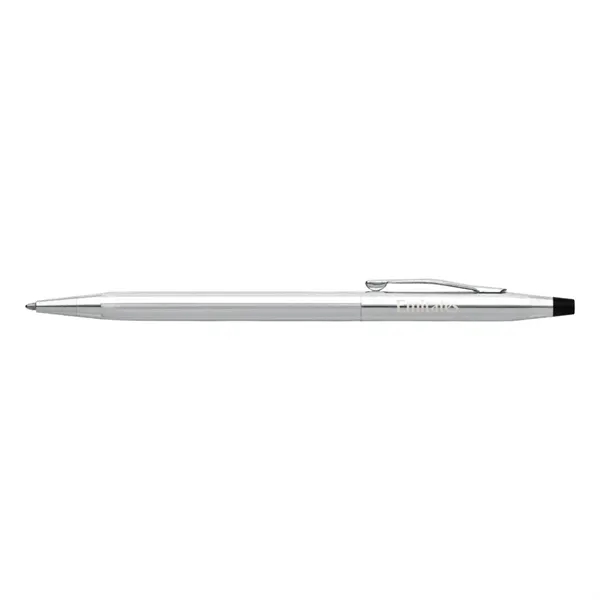 Cross Classic Century® Lustrous Chrome Ballpoint Pen - Cross Classic Century® Lustrous Chrome Ballpoint Pen - Image 1 of 5