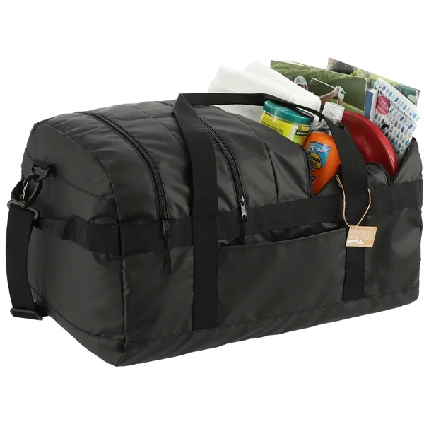 NBN Recycled Outdoor 60L Duffel - NBN Recycled Outdoor 60L Duffel - Image 7 of 8