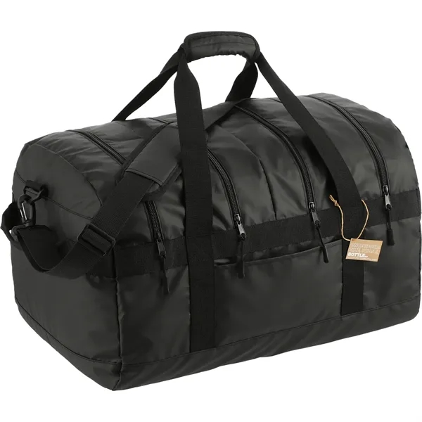 NBN Recycled Outdoor 60L Duffel - NBN Recycled Outdoor 60L Duffel - Image 8 of 8
