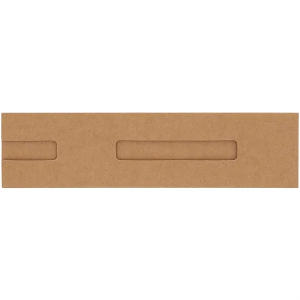 Recycled Stainless Steel Rollerball Pen - Recycled Stainless Steel Rollerball Pen - Image 3 of 8