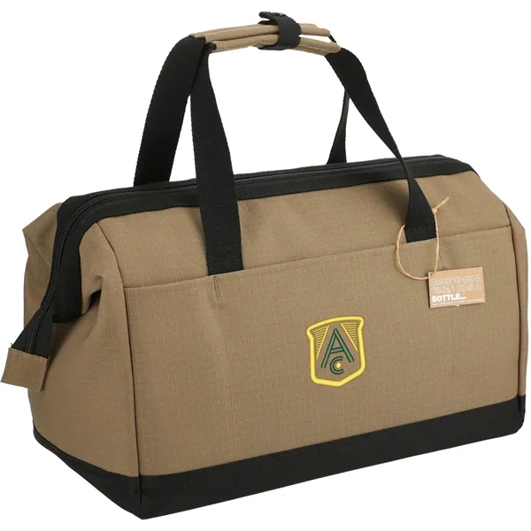 NBN Recycled Utility Zippered Tool Tote - NBN Recycled Utility Zippered Tool Tote - Image 7 of 10