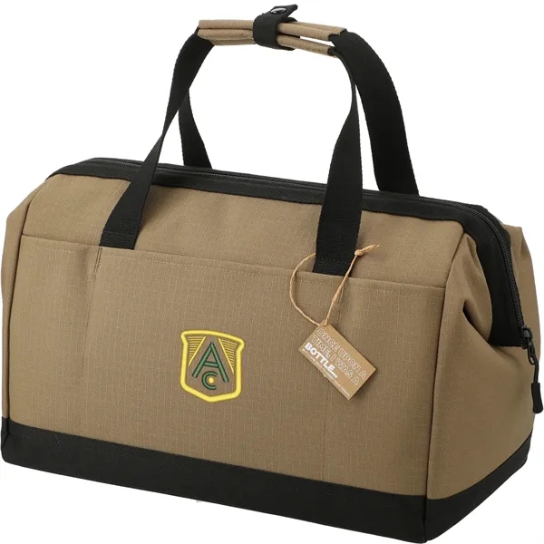 NBN Recycled Utility Zippered Tool Tote - NBN Recycled Utility Zippered Tool Tote - Image 3 of 10