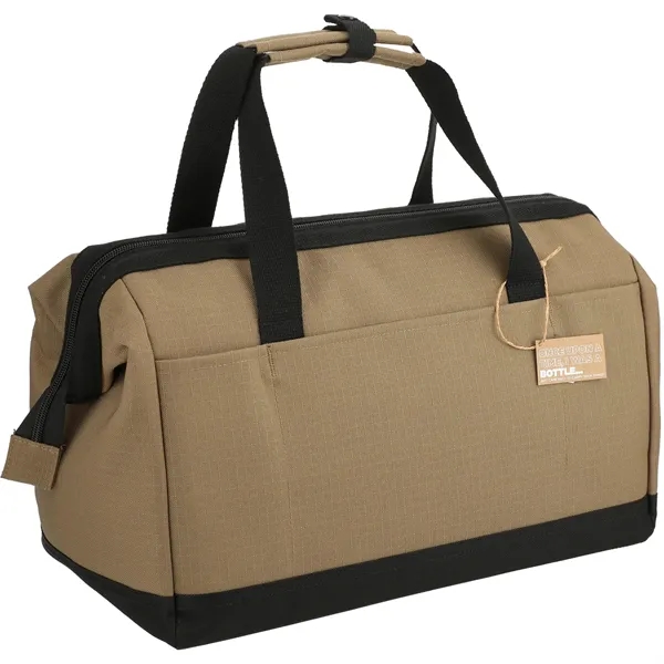 NBN Recycled Utility Zippered Tool Tote - NBN Recycled Utility Zippered Tool Tote - Image 8 of 10