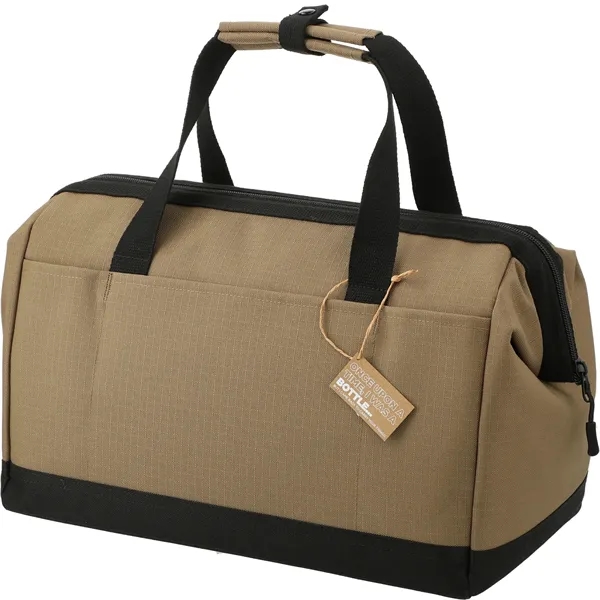 NBN Recycled Utility Zippered Tool Tote - NBN Recycled Utility Zippered Tool Tote - Image 4 of 10