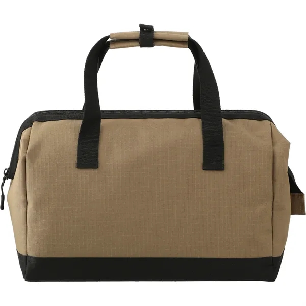 NBN Recycled Utility Zippered Tool Tote - NBN Recycled Utility Zippered Tool Tote - Image 2 of 10