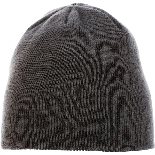Unisex Level Knit Beanie - Unisex Level Knit Beanie - Image 1 of 9