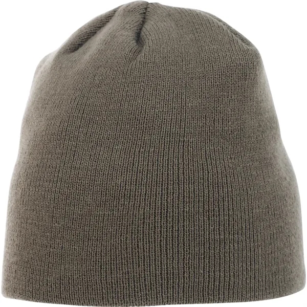 Unisex Level Knit Beanie - Unisex Level Knit Beanie - Image 5 of 9