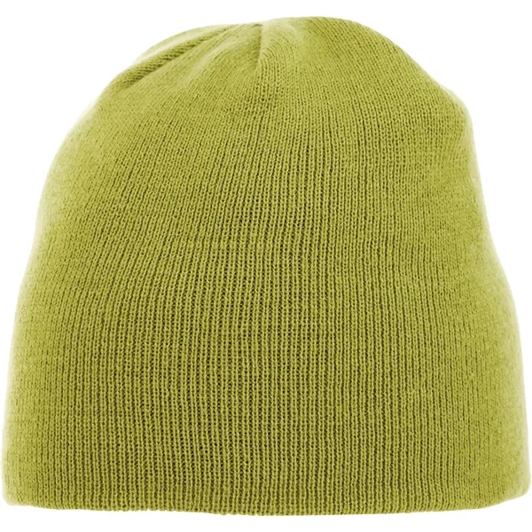 Unisex Level Knit Beanie - Unisex Level Knit Beanie - Image 2 of 9