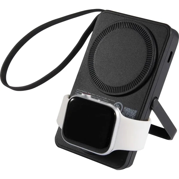 UL Listed MagClick™ Power Bank and Watch Charger - UL Listed MagClick™ Power Bank and Watch Charger - Image 6 of 14