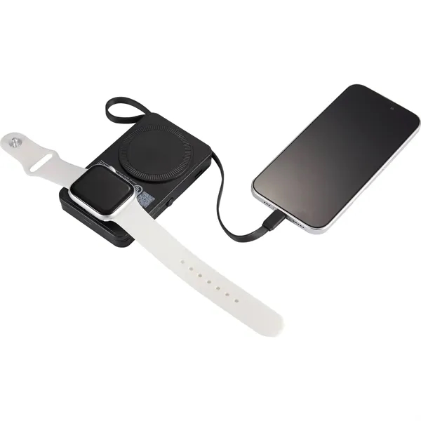 UL Listed MagClick™ Power Bank and Watch Charger - UL Listed MagClick™ Power Bank and Watch Charger - Image 4 of 14