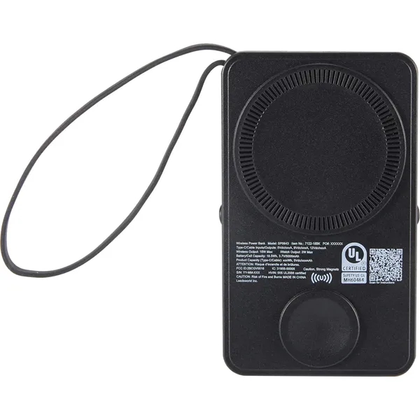 UL Listed MagClick™ Power Bank and Watch Charger - UL Listed MagClick™ Power Bank and Watch Charger - Image 7 of 14