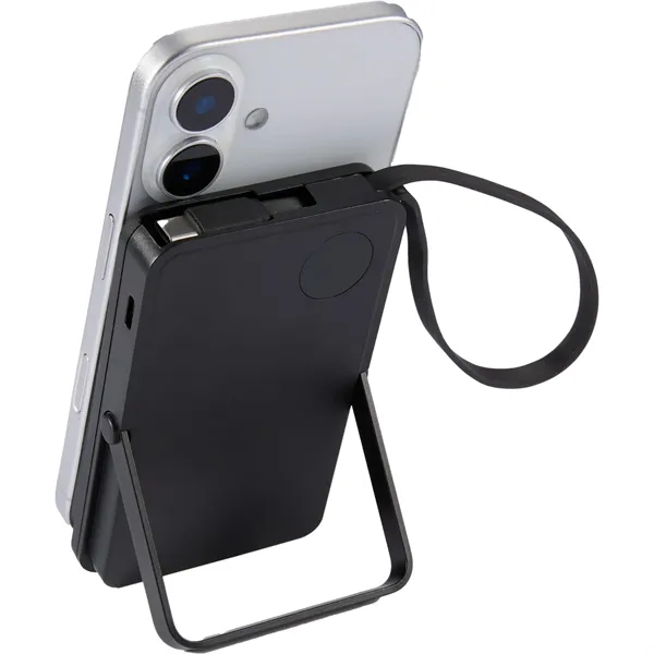 UL Listed MagClick™ Power Bank and Watch Charger - UL Listed MagClick™ Power Bank and Watch Charger - Image 12 of 14