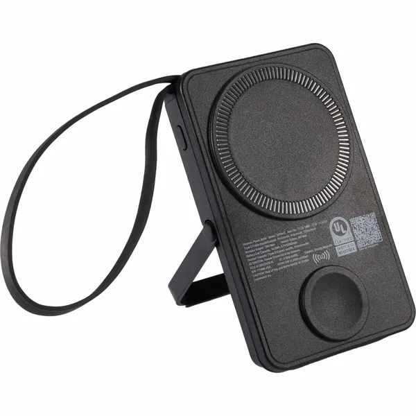 UL Listed MagClick™ Power Bank and Watch Charger - UL Listed MagClick™ Power Bank and Watch Charger - Image 14 of 14