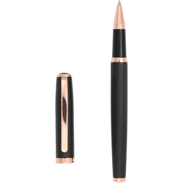 Luxe Recycled Brass Matte Roller Ball - Luxe Recycled Brass Matte Roller Ball - Image 3 of 3