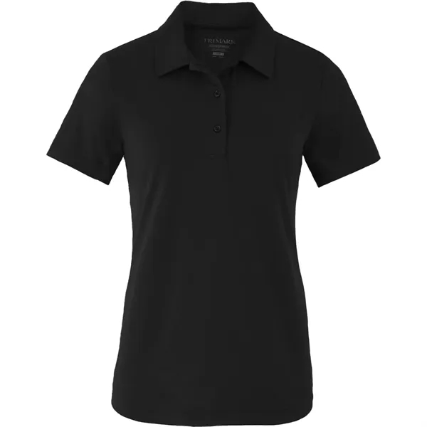 IZU EVERYTHING PERFORMANCE Eco Polo - Women's - IZU EVERYTHING PERFORMANCE Eco Polo - Women's - Image 3 of 21