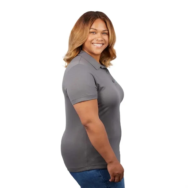 IZU EVERYTHING PERFORMANCE Eco Polo - Women's - IZU EVERYTHING PERFORMANCE Eco Polo - Women's - Image 6 of 21