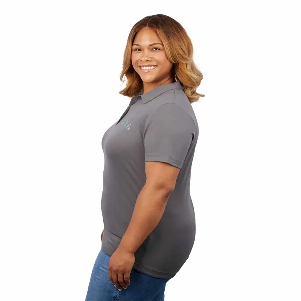 IZU EVERYTHING PERFORMANCE Eco Polo - Women's - IZU EVERYTHING PERFORMANCE Eco Polo - Women's - Image 7 of 21