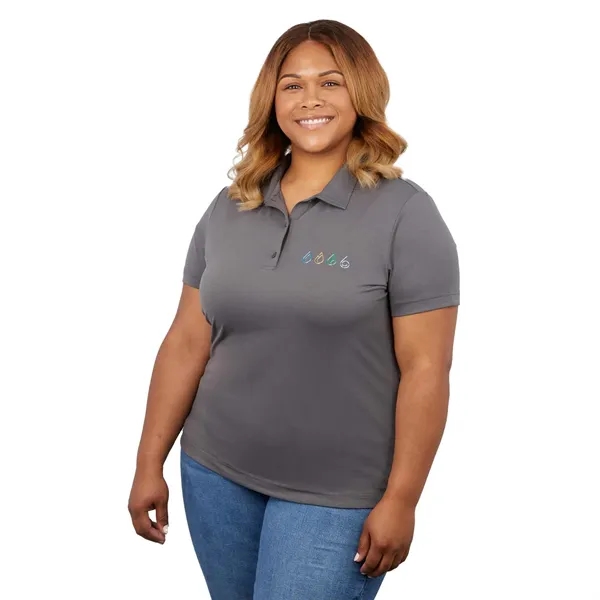 IZU EVERYTHING PERFORMANCE Eco Polo - Women's - IZU EVERYTHING PERFORMANCE Eco Polo - Women's - Image 8 of 21