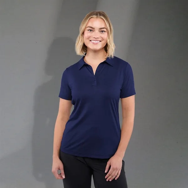IZU EVERYTHING PERFORMANCE Eco Polo - Women's - IZU EVERYTHING PERFORMANCE Eco Polo - Women's - Image 19 of 21