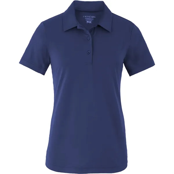IZU EVERYTHING PERFORMANCE Eco Polo - Women's - IZU EVERYTHING PERFORMANCE Eco Polo - Women's - Image 20 of 21