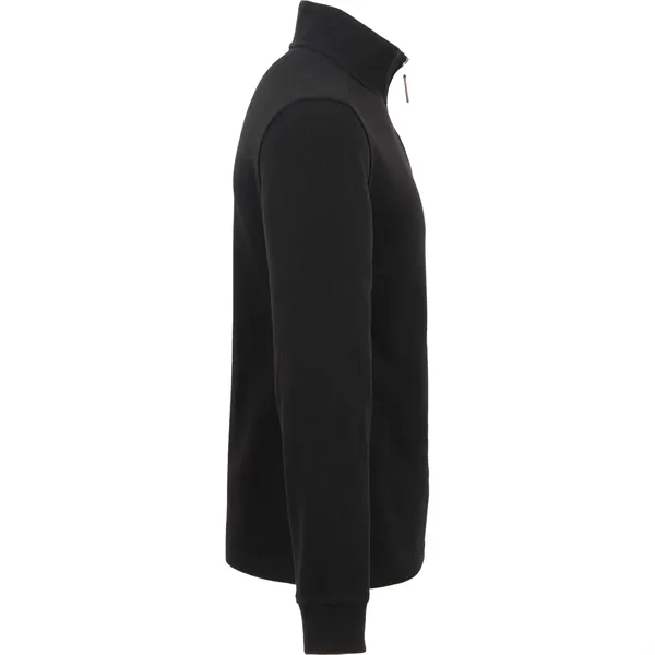 HUDSON Eco Knit Quarter Zip-Men's - HUDSON Eco Knit Quarter Zip-Men's - Image 12 of 33