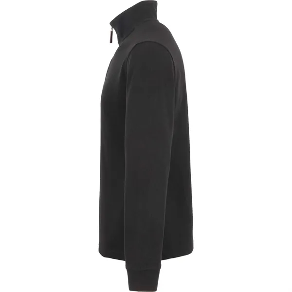HUDSON Eco Knit Quarter Zip-Men's - HUDSON Eco Knit Quarter Zip-Men's - Image 11 of 33