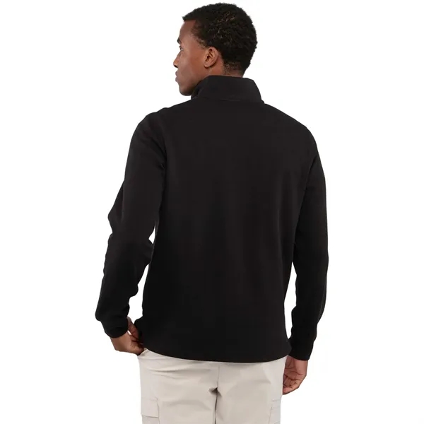 HUDSON Eco Knit Quarter Zip-Men's - HUDSON Eco Knit Quarter Zip-Men's - Image 4 of 33