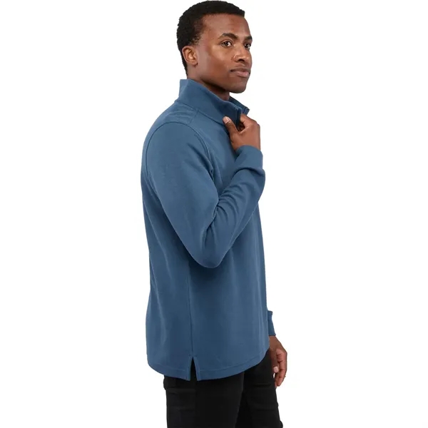 HUDSON Eco Knit Quarter Zip-Men's - HUDSON Eco Knit Quarter Zip-Men's - Image 17 of 33