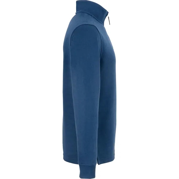 HUDSON Eco Knit Quarter Zip-Men's - HUDSON Eco Knit Quarter Zip-Men's - Image 21 of 33