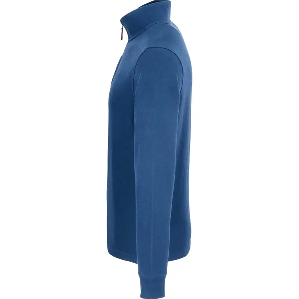 HUDSON Eco Knit Quarter Zip-Men's - HUDSON Eco Knit Quarter Zip-Men's - Image 20 of 33