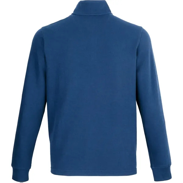 HUDSON Eco Knit Quarter Zip-Men's - HUDSON Eco Knit Quarter Zip-Men's - Image 19 of 33