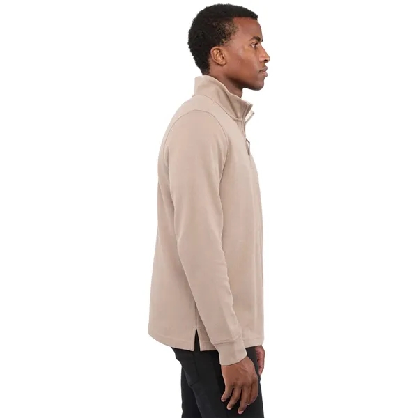 HUDSON Eco Knit Quarter Zip-Men's - HUDSON Eco Knit Quarter Zip-Men's - Image 28 of 33